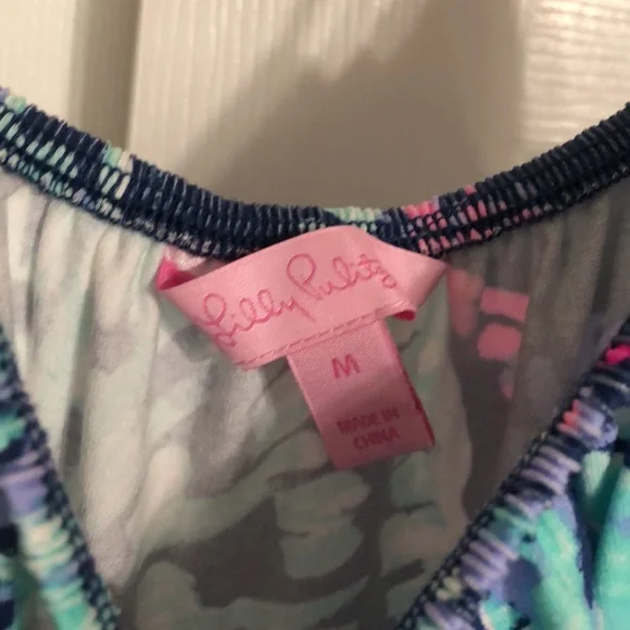 Lilly Pulitzer Dress - Picture 2 of 4